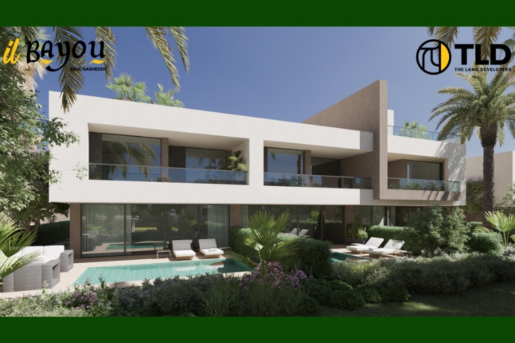 Il Bayou Townhouse with Penthouse and roofterrace for sale - Sahl Hasheesh